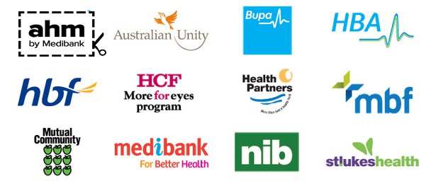 Health-Funds-Logos